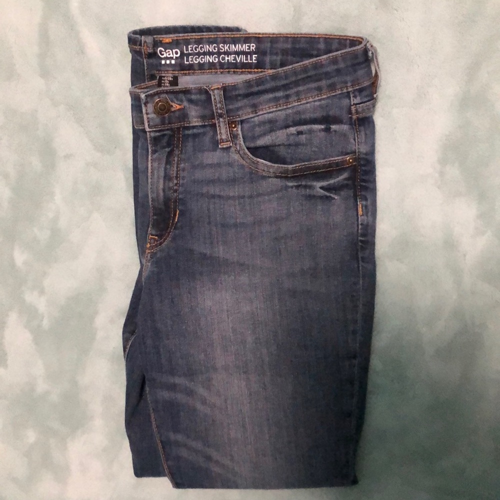 Gap Legging skimmer
